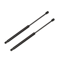 Pair 2 Rear Liftgate Lift Support For 2007-2012 Hyundai Santa Fe W/o Sub Woofers