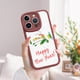 thumbnail image 3 of Mejore la estética de su iPhone con esta moderna y duradera funda de goma TPU a prueba de golpes con estampado de dibujos animados., 3 of 4