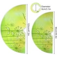 thumbnail image 3 of FMSHPON Mother's Day Spring Plant Xmas Christmas Tree Skirt Stand Mat for Holiday Party Decoration Indoor Outdoor 48 inches, 3 of 6