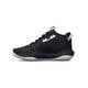 thumbnail image 5 of Tenis Under Armour UA Lockdown 6 básquetbol Hombre negro 29.5 Under Armour 3025616 003, 5 of 5