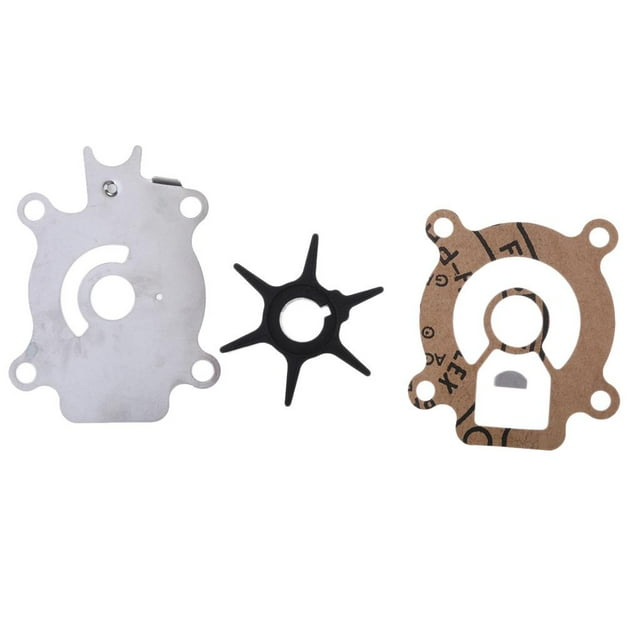17400-94701 de Servicio de Reparación de Bomba de Agua DT55-65 Baoblaze Kit de bomba de agua de impeledor