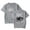 Gray, variant on Kevin Gates Luca Brasi 4 T-shirt Crewneck Short Sleeve Women Men Casual Streetwear Tee