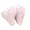 40# White, variant on Self Heated Socks,Winter Thermal Foot Warmer Socks Self-Heating Magnetic Socks for Outdoor Skiing Camping Black