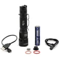 thumbnail image 5 of Jetbeam SF-R26 Flashlight Black, 5 of 6