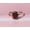 Rose Gold Plating, variant on Natural Garnet Solitaire Ring , Garnet Oval shape solitaire ring, Engagement Red Garnet Bridal Ring, January Birthstone Ring, Gift For her