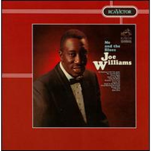 Pre-Owned Me and the Blues (CD 0078635287929) by Joe Williams