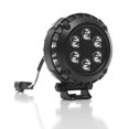 thumbnail image 1 of KC HiLiTES 300 4 Inch Round LZR LED Light Spot Driving Accessory System, 2 Pack, 1 of 7
