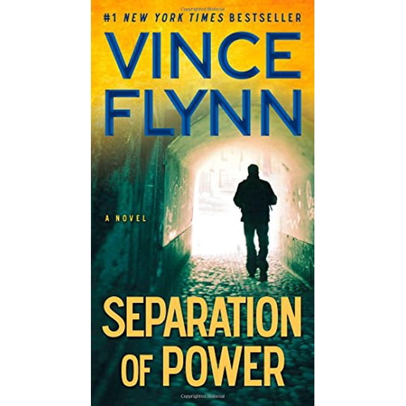 Pre-Owned Separation of Power (Unknown) 1439135738 9781439135730