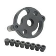 thumbnail image 4 of CarpNettore Pocket Hole Jig for Woodworking, Woodworking Tools, Easy to Install Accessories, black, 4 of 9