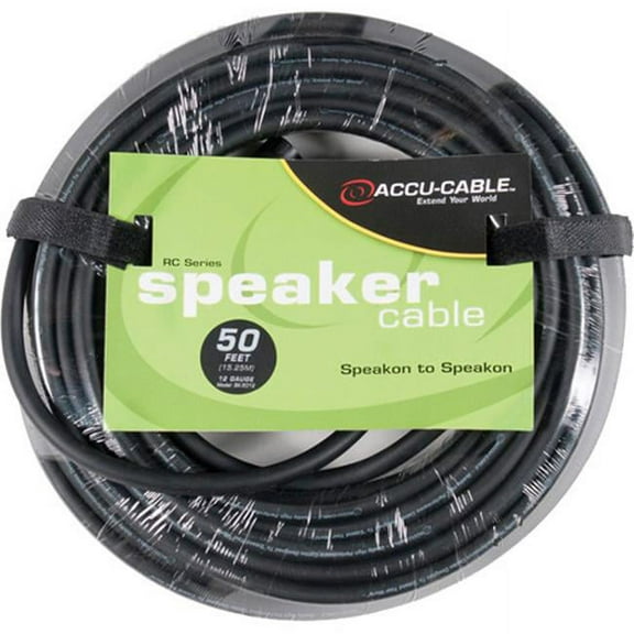 American DJ SK-5012 50 ft. 12 Gauge Speaker Cable