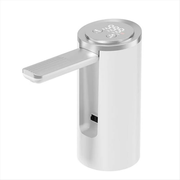 Dispensador de Agua Eléctrico Plegable, Bomba Automática para Cubos, Tipo C, Batería de Larga Duración. B