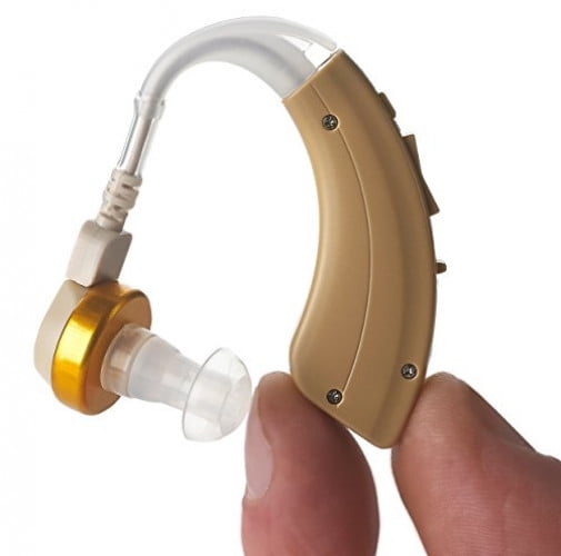 "Rechargeable" NewEar High Quality Digital Ear Hearing Amplifier "FDA