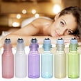 thumbnail image 2 of JAYWAYNE 6-Pack 5ml Rollerball Bottles with Gold Caps - Refillable Essential Oil Bottles for DIY Perfume, Aromatherapy, Skincare (6 Colors), 2 of 7