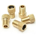 thumbnail image 5 of 10* Presta to Schrader Valve Adapter Converter Bike Bicycle Cycle Pump Tu ussk M3O6, 5 of 8