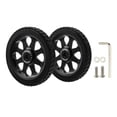 thumbnail image 2 of Folding bike Wheel for Foldable Modification Travel Rack Tire Refit Wheel with Mounting, 2 of 10