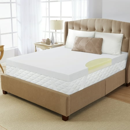 Dream Serenity 4" True Support Mattress Topper
