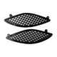 thumbnail image 4 of 1Pair Hood Scoop Grille Insert for Charger 2015-2020 68202580 68202580, 4 of 5