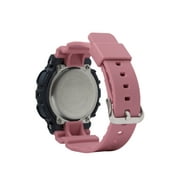 Casio Mens XL Series G-Shock Quartz 200M WR Shock Resistant Resin Color: Black (Model GA110-1ACR)