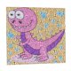 thumbnail image 2 of Kits de pintura de 5D para Kits de pintura de taladro completo por números para de de imitación Decoración de Dinosaurio 2 Sunnimix Pintura de diamante de taladro completo, 2 of 8