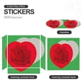 thumbnail image 3 of Intense, Rose PS4/PS4 Pro/PS4 Slim Skin Sticker For Console And Controller Skins, 3 of 6