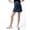 Slate Blue, variant on Women's Maternity Favorite Skort, Sizes S-XXL