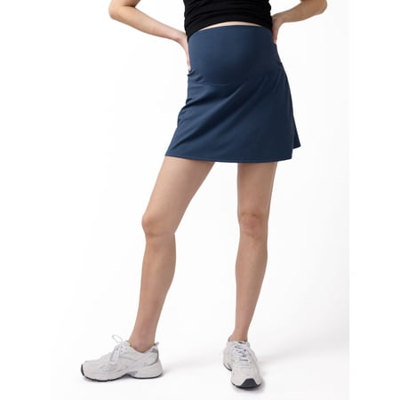 Ingrid & Isabel For Every Belly Women's Maternity Favorite Skort, Sizes S-XXL