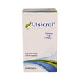thumbnail image 1 of Ulsicral Sucralfato 1 g 40 tabletas, 1 of 4