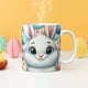 thumbnail image 4 of Taza de Cerámica para Café con Marca de Pascua, Ideal para El Hogar, 4 of 4