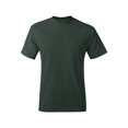 thumbnail image 2 of Hanes - Authentic Short Sleeve T-Shirt - 5250 - 5 Pack - Multi-Pack - Deep Forest, 2 of 2