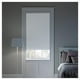 thumbnail image 2 of Persiana 1.40x1.80m Deco Blanca Enrrollable, 2 of 3