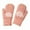 Pink, variant on Daznico Winter Gloves, Winter Jacquard for Thermal Cold Weather Warm Knitted Mittens Outdoor Cycling Windproof Touchscreen Compatible