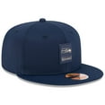 thumbnail image 3 of Men's New Era College Navy Seattle Seahawks 2025 Sideline  59FIFTY Fitted Hat, 3 of 5