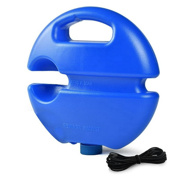 Match Buddy Pickleball Trainer, Trainer Ball with String, Easy to Use Rebounder for Practice,Blue