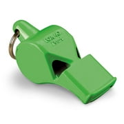 Fox 40 Pearl Whistle, Referee Coach, Safety Alert, Dog, Rescue, Outdoor - Green