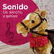 thumbnail image 3 of Caballito Montable Mecedora Con Efectos sonido Reales, 3 of 6