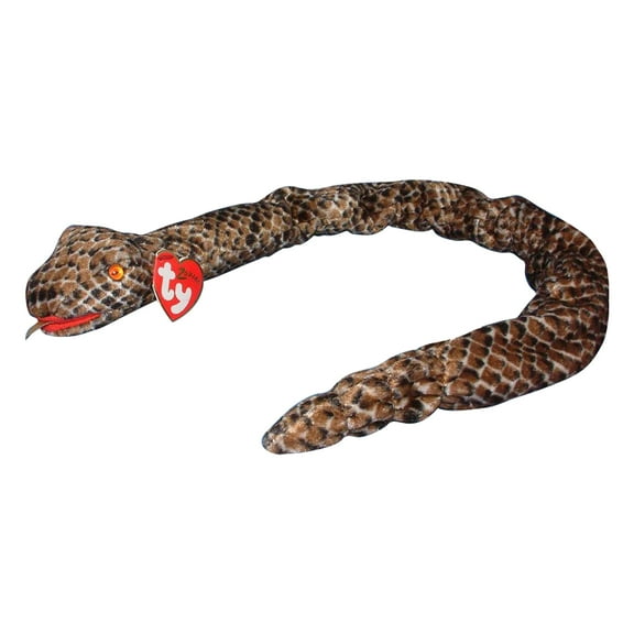 Ty Beanie Baby: Snake - Chinese Zodiac | Stuffed Animal | MWMT
