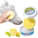 thumbnail image 3 of Limpiador de zapatillas sin agua, limpiador de zapatos blancos en espuma de 7 oz para tenis, running, golf, PU, nobuk y suelas. Restaurador blanqueador especial para zapatos., 3 of 9