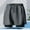 Grey, variant on Viluyesy Mens Athletic Shorts Elastic Waist Board Shorts Outdoor Running Summer Beach Shorts, Gray M