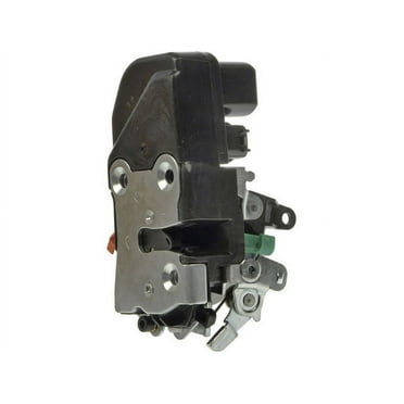 Front Left Door Lock Actuator Motor - Compatible with 1999 - 2004 Jeep Grand Cherokee 2000 2001 2002 2003
