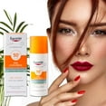 thumbnail image 2 of Clearance Eucerin Oil Control Sun Gel-Cream SPF 50+ Advanced Spectral Technology, Dry Touch, 50ml, 2 of 9