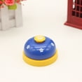 thumbnail image 1 of Bell Pet Training Bells Called Dinner Interactive Pet Bell Toys for Dogs Teddy Puppy Training, 1 of 5