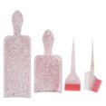 thumbnail image 2 of Hair Coloring Board Kit Professional Dyeing Brush Set For Beauty Salon, 2 of 8