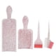 thumbnail image 2 of Kit de Tablero Para Coloración Del Cabello de 4 piezas, para Salón de Belleza, Kit de Cepillos para Tañir el Cabello con Abs y Fibra de Nailon, 4 piezas, 2 of 7