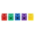thumbnail image 4 of Juguete de apilamiento perfecl Cubos de construcción 100 piezas, 4 of 8