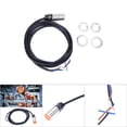 thumbnail image 3 of Inductive Inductive Sensor, 3-Wire PNP NO Proximity Switch, for Security Equipment Automated Production Lines, 3 of 7
