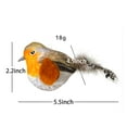 thumbnail image 2 of BESTSKY Cat Toys Rechargeable Flapping Bird Toys Lifelike Chirp Tweet,Flapping Bird Cat Toy Touch Activated Kitten Toy Interactive Cat Exercise Toys Plush Cat Toys, 2 of 7