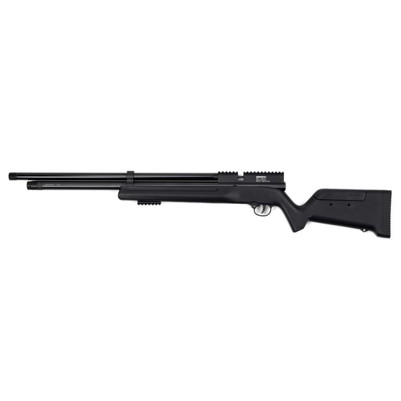 Umarex 1100z Gen 2 .25 Cal Regulated PCP Pellet Air Rifle - Black