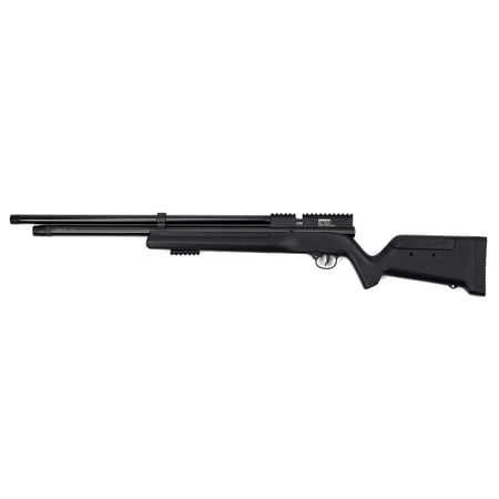 Umarex 1100z Gen 2 .25 Cal Regulated PCP Pellet Air Rifle - Black