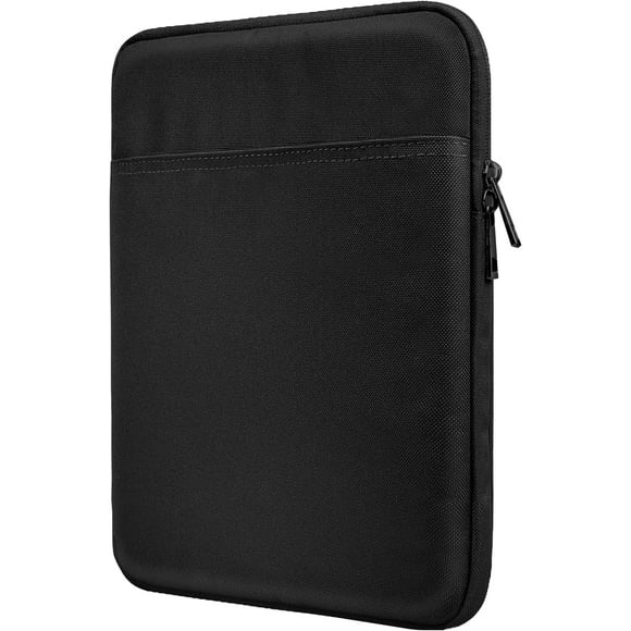 TRAHOO-13 Inch Tablet Sleeve for iPad Air 13", iPad Pro 13", iPad Pro 12.9", Galaxy Tab S9+/S9 Plus/S10+/S10 Plus/S9 FE+/S9 FE Plus 12.4", Remarkable Paper Pro 11.8", Protective Pocket Bag, Black