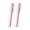 Pink, variant on 2 Pack Pen-Style Scissors Portable Foldable Safety Scissors For Students Crafts Office Pink